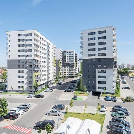 Brioni Flat Lägenhet Oradea Exteriör bild