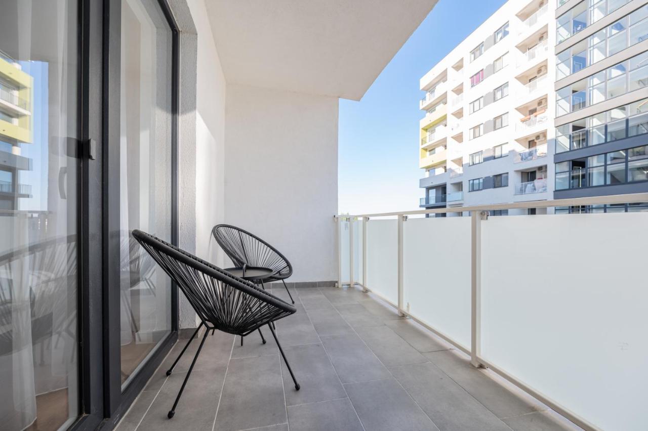 Brioni Flat Lägenhet Oradea Exteriör bild