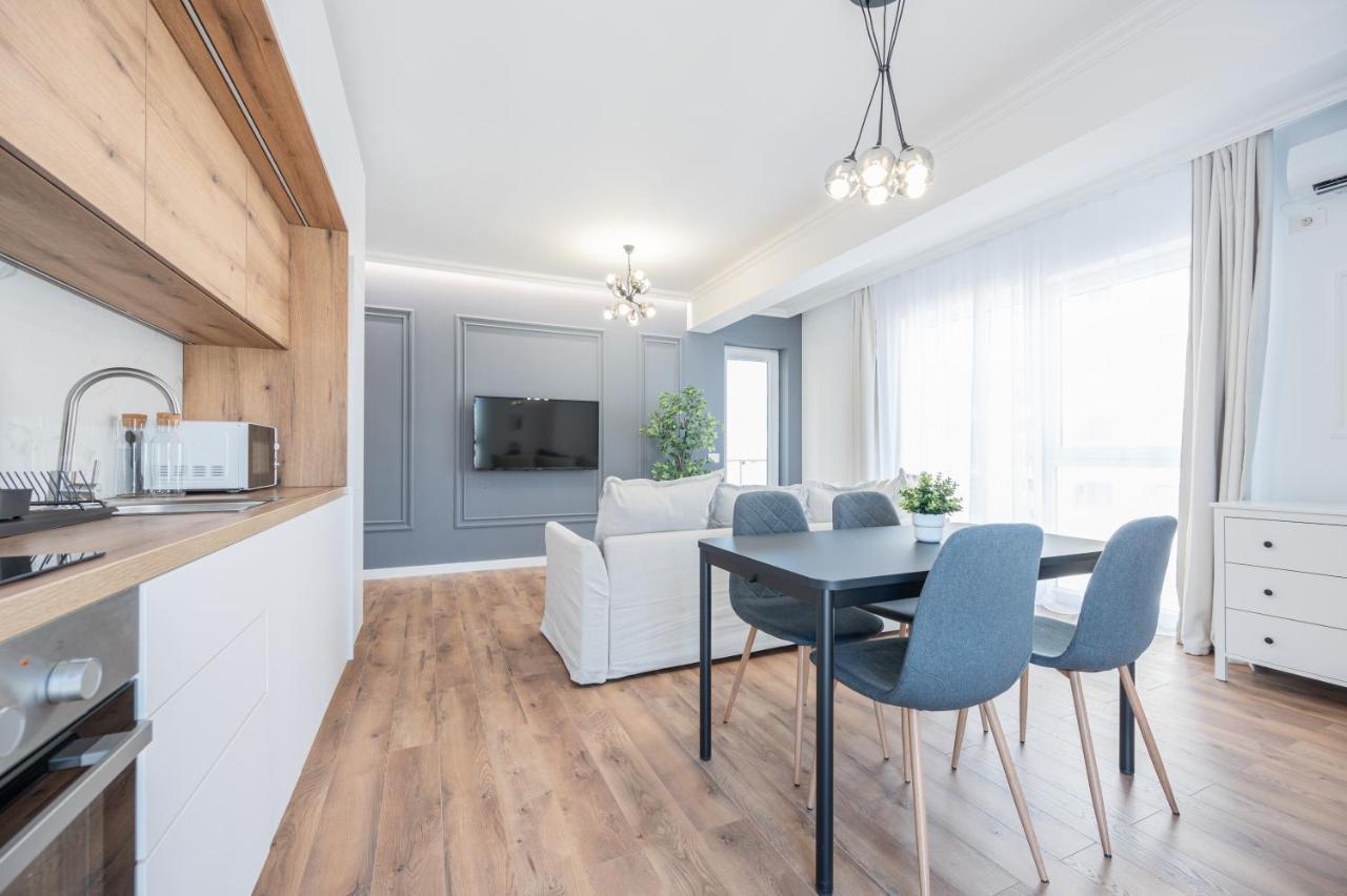 Brioni Flat Lägenhet Oradea Exteriör bild